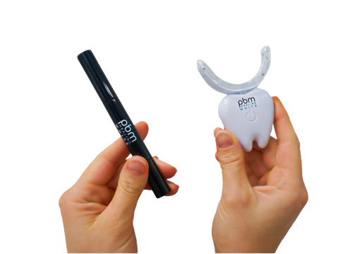 PBM White – PBM Healing